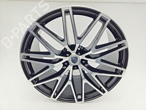 Used Rim Rim PORSCHE MACAN (95B) 2.9 GTS (95BBL1) (380 hp) 40069188 40069188