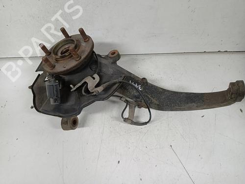 Used Left front steering knuckle MAZDA 6 Estate (GH) [2007-2013]  21637161