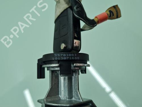 Ignition barrel OPEL CORSA D (S07)  | BP21639381M48 