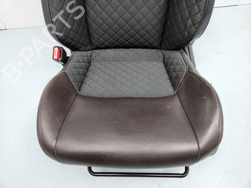 Left front seat TOYOTA C-HR (_X1_) 1.8 Hybrid (ZYX10_, ZYX11_, ZYX10R, ZYX11R) | BP29807397C15