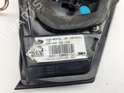 Right tailgate light FORD KUGA II VAN 2.0 TDCi | BP21644827C80 - Image 3
