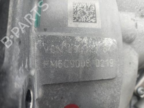 Gearkasse VW CADDY IV Box Body/MPV (SAA, SAH)  | BP29728458M3 