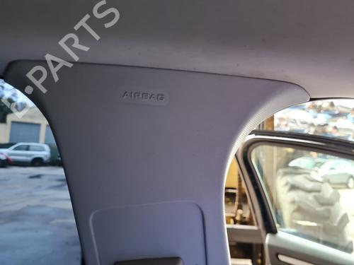 Venstre gardin kollisjonspute RENAULT MEGANE IV Hatchback (B9A/M/N_) [2015-2025]  21650113