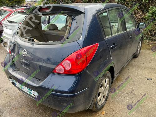 ABS pump NISSAN TIIDA Hatchback (C11) 1.8 (JC11) | BP21641109M43 