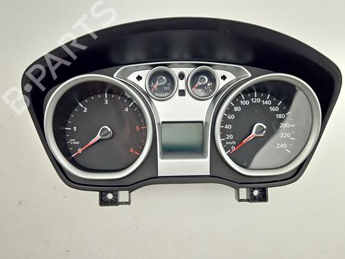 Used Instrument cluster Instrument cluster FORD FOCUS II (DA_, HCP, DP) 1.8 TDCi (115 hp) 40180211 40180211
