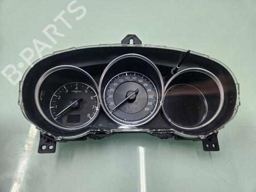 Used Instrument cluster MAZDA CX-5 (KF) 2.0 AWD (160 hp) 21665657
