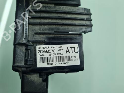 Fuse box OPEL INSIGNIA A (G09)  | BP21641273E1 