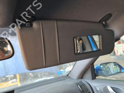 Right sun visor SKODA OCTAVIA II (1Z3) 2.0 TDI RS | BP28127599I2 