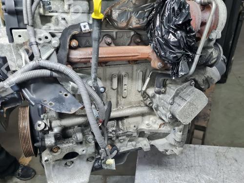 Engine FORD FIESTA VI (CB1, CCN) 1.4 TDCi | BP21655231M1 