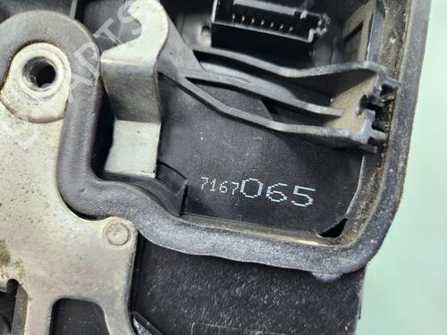 Front left lock BMW 5 Touring (E61) 530 d | BP21650706C98 