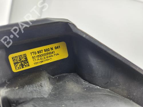 Right mirror VW MULTIVAN T7 (STM, STN) 1.4 eHybrid | BP31841008C27 