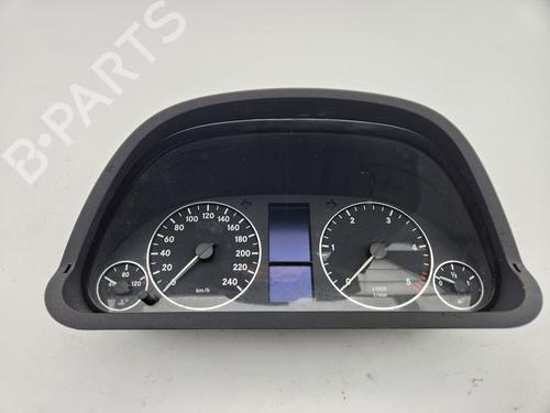 Used Instrument cluster MERCEDES-BENZ A-CLASS (W169) A 180 CDI (169.007, 169.307) (109 hp) 31888156