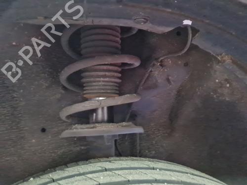 Used Left front shock absorber Left front shock absorber KIA SPORTAGE II (JE_, KM_) [2004-2011] 32528313 32528313