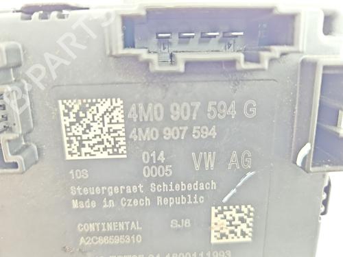 Electronic module VW TOUAREG (CR7, RC8) 3.0 TDI 4motion | BP40037593M83 - Image 2