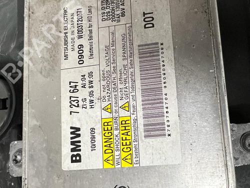 Left headlight BMW X1 (E84) sDrive 20 d | BP21661004C28 