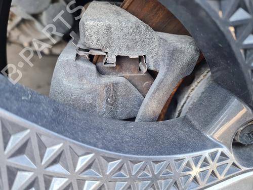 Used Left front brake caliper RENAULT GRAND SCÉNIC IV (R9_) 1.2 TCe 130 (130 hp) 21654173