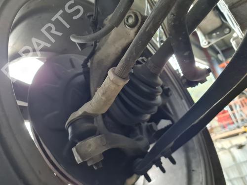 Used Left front steering knuckle Left front steering knuckle VW TIGUAN (AD1, AX1) 2.0 TDI (150 hp) 27996354 27996354