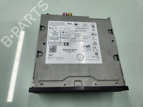 Elektronisk modul VW TIGUAN (AD1, AX1)  | BP27878684M83 