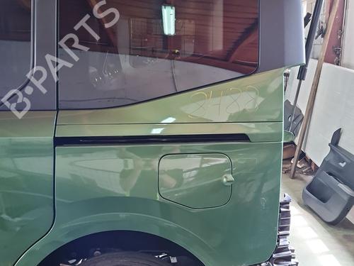 Bagskærm venstre Bagskærm venstre FORD TOURNEO COURIER B460 MPV 1.0 EcoBoost (100 hp) 37535765 37535765