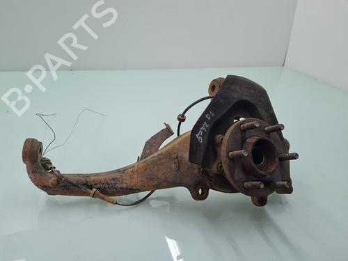 Used Right front steering knuckle NISSAN PATHFINDER III (R51) [2005-2025]  21649276