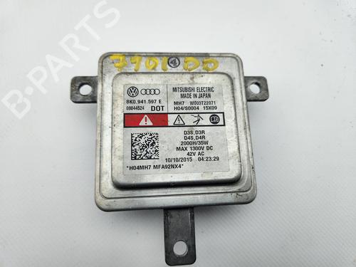 Used Xenon ballast Xenon ballast SEAT ALHAMBRA (710, 711) [2010-2022] 33818162 33818162