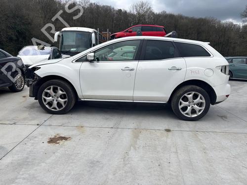 Rear seat MAZDA CX-7 (ER) | BP24263110C17 - Image 4