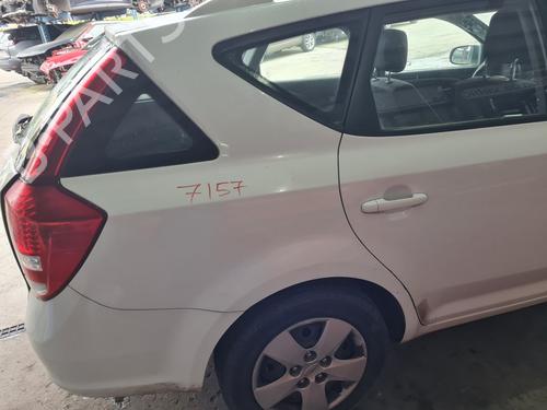 Guarda-lamas trás direito KIA CEE'D Hatchback (ED) [2006-2012]  22219224