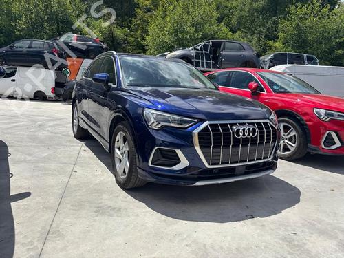 Rear parcel shelf AUDI Q3 (8UB, 8UG) 2.0 TDI | BP26697460C85 - Image 6