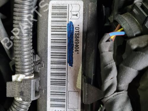Engine VW TIGUAN (AD1, AX1)  | BP27996349M1 