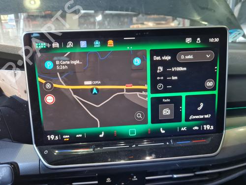 Display monitor VW GOLF VIII (CD1, DA1) | BP30549207C48