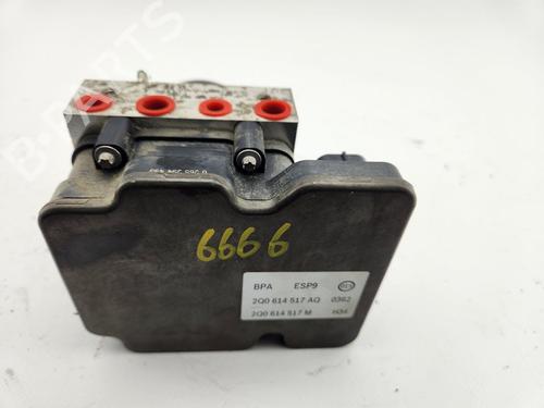 Used ABS pump ABS pump VW T-CROSS (C11, D31) 1.0 TSi (116 hp) 31671431 31671431