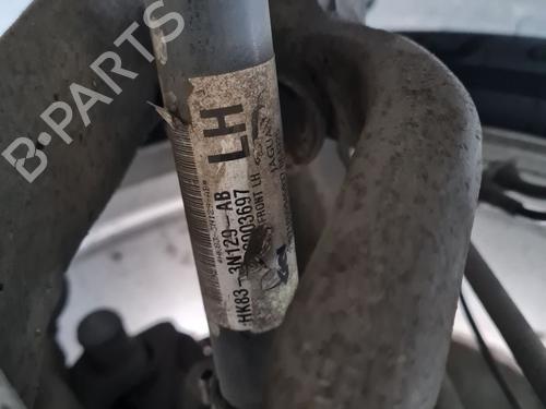 Used Left front driveshaft Left front driveshaft JAGUAR F-PACE (X761) 2.0 TD4 AWD (180 hp) 31573593 31573593