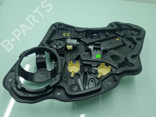 Used Rear right window mechanism Rear right window mechanism JEEP COMPASS (MP, M6, MV, M7) [2016-2026] 21645828 21645828