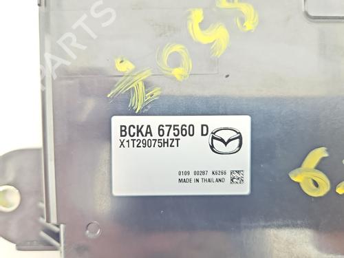 Electronic module MAZDA 3 Hatchback (BP) 2.0 SKYACTIV-G M Hybrid | BP40254655M83 - Image 4