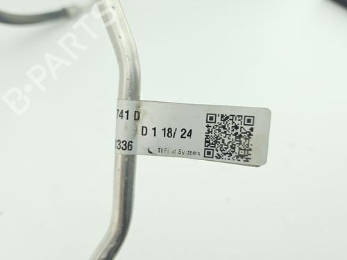 AC pipe VW T-CROSS (C11, D31) 1.0 TSi | BP39071257M126 - Image 8