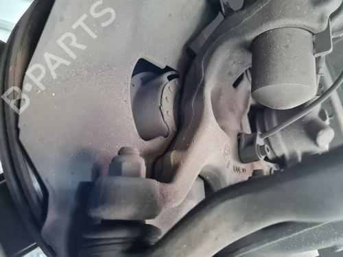 Used Right front steering knuckle BMW 3 (E46) 330 d (184 hp) 21653019