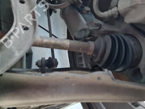 Left front driveshaft RENAULT CAPTUR I (J5_, H5_)  | BP21659438M38 