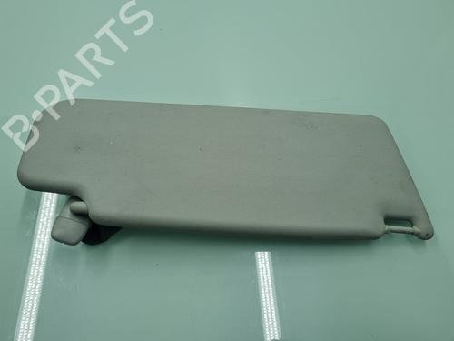 Left sun visor VW SCIROCCO III (137, 138)  | BP21641787I1 