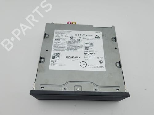 Used Electronic module Electronic module VW CRAFTER Van (SY_, SX_) 2.0 TDI FWD (SYB, SYC, SYD) (177 hp) 38112452 38112452