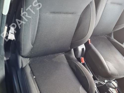 Used Right front seat Right front seat PEUGEOT 208 I (CA_, CC_) [2012-2021] 31173999 31173999
