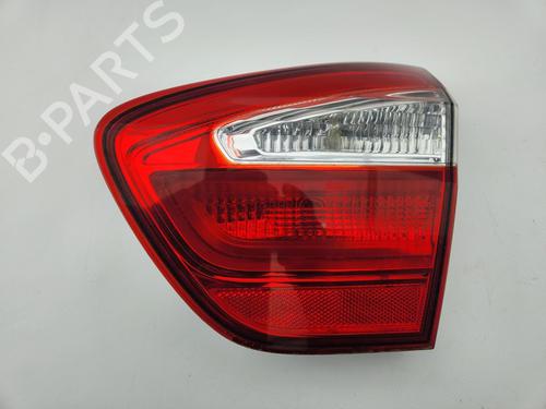 Used Right tailgate light Right tailgate light KIA RIO III (UB) [2011-2017] 33930612 33930612