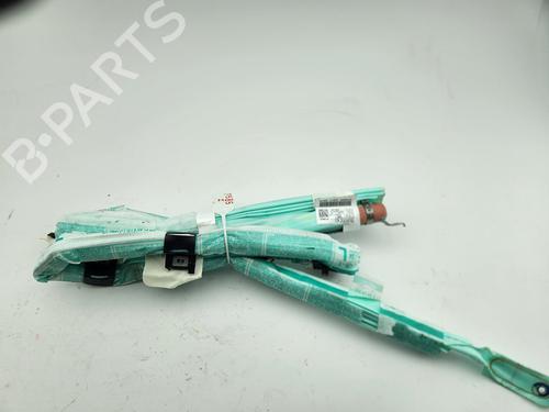 Used Left curtain airbag AUDI Q5 Sportback (FYT) 45 TFSI Mild Hybrid quattro (249 hp) 26697569