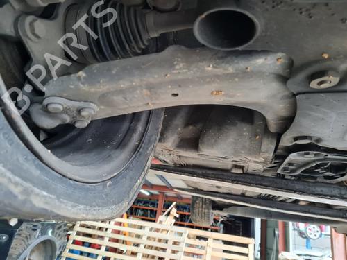Used Right front suspension arm RENAULT MEGANE III Coupe (DZ0/1_) 1.5 dCi (DZ0B) (106 hp) 24452547