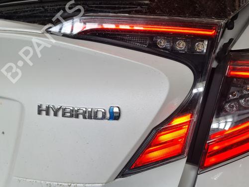 Right tailgate light TOYOTA C-HR (_X1_) 1.8 Hybrid (ZYX10_, ZYX11_, ZYX10R, ZYX11R) | BP33852544C80 - Image 7