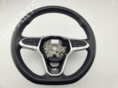 Used Steering wheel Steering wheel VW POLO VI (AW1, BZ1, AE1) [2017-2026] 29722444 29722444