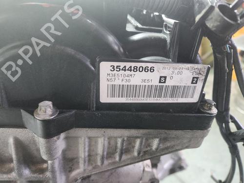 Engine BMW 3 Touring (F31) 330 d xDrive | BP26586752M1 