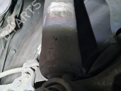 Used Right rear shock absorber TOYOTA RAV 4 V (_A5_, _H5_) 2.5 Hybrid AWD (AXAP54, AXAP54L) (306 hp) 32765175