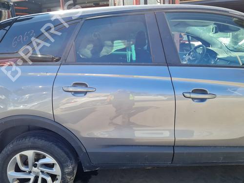 Used Right rear door OPEL CROSSLAND X / CROSSLAND (P17, P2QO) [2017-2025]  21767221