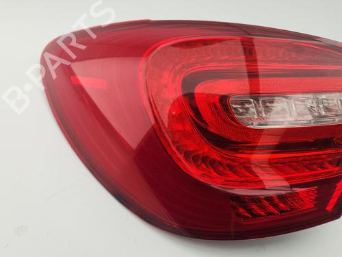 Left taillight MERCEDES-BENZ A-CLASS (W176) A 200 CDI / d (176.008) | BP37200711C34 - Image 3