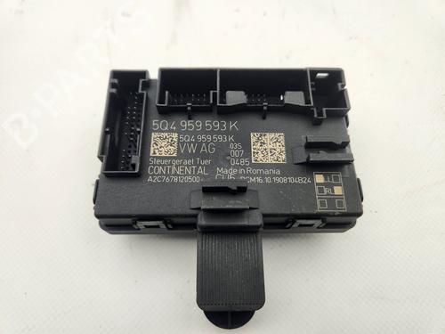 Used Electronic module SKODA OCTAVIA III Combi (5E5, 5E6) 1.6 TDI (115 hp) 31638511